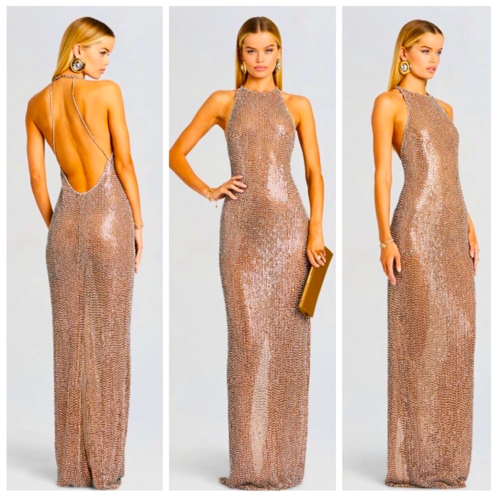 Retrofete Haven Gown